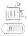 Fig. 06 - Method, system and computer readable medium using stitching for mask assignment of patterns
