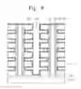 Fig. 10 - Nonvolatile memory device and method of manufacturing the same