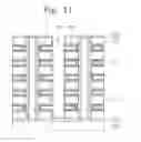 Fig. 13 - Nonvolatile memory device and method of manufacturing the same