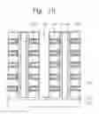 Fig. 21 - Nonvolatile memory device and method of manufacturing the same