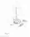 Fig. 02 - Electrical connector having a contact with a fixing part press-fitted within a housing