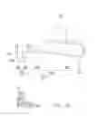Fig. 19 - Electrical connector having a contact with a fixing part press-fitted within a housing