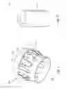 Fig. 07 - Radial centering mechanism for floating connection devices