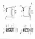 Fig. 45 - Integrated electrical assembly for housing modular units and related components thereof