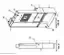 Fig. 22 - Integrated electrical assembly, enclosure, master tub, multi-wire connector, and junction box