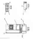 Fig. 23 - Integrated electrical assembly, enclosure, master tub, multi-wire connector, and junction box