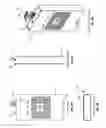 Fig. 25 - Integrated electrical assembly, enclosure, master tub, multi-wire connector, and junction box