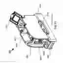 Fig. 43 - Integrated electrical assembly, enclosure, master tub, multi-wire connector, and junction box