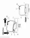Fig. 47 - Integrated electrical assembly, enclosure, master tub, multi-wire connector, and junction box