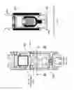 Fig. 50 - Integrated electrical assembly, enclosure, master tub, multi-wire connector, and junction box