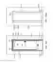 Fig. 68 - Integrated electrical assembly, enclosure, master tub, multi-wire connector, and junction box