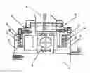 Fig. 01 - Labyrinth seal for three-phase machines