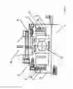 Fig. 02 - Labyrinth seal for three-phase machines