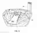 Fig. 06 - TELESCOPIC ADJUSTABLE PORTION CONTROL PET FEEDER