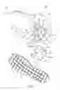 Fig. 03 - Article of footwear with a cavity viewing system