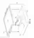 Fig. 11 - Last with retractable pins