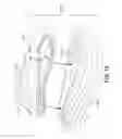 Fig. 19 - Last with retractable pins