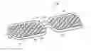 Fig. 01 - Molded surface fastener