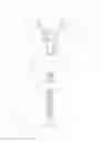 Fig. 01 - Slide fastener chain and slide fastener