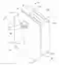 Fig. 01 - Rolling luggage apparatus having an integral cup holder