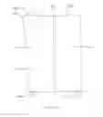 Fig. 06 - Rolling luggage apparatus having an integral cup holder
