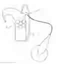 Fig. 01 - Hair Retained Device Fastener