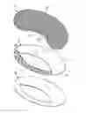 Fig. 01 - Hair styling tool