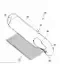Fig. 01 - COMB FOR LICE OR OTHER PARASITIC INSECTS