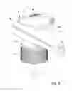 Fig. 06 - Manually operated pump with a first actuation element