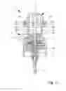 Fig. 12 - Manually operated pump with a first actuation element