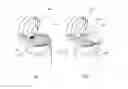 Fig. 01 - ROTATION DISCHARGE-TYPE COSMETIC CONTAINER