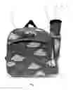 Fig. 06 - Artwork Pocket for Child's Backpack