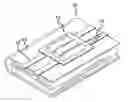 Fig. 01 - WRITING UTENSIL CARRYING ASSEMBLY