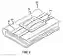 Fig. 04 - WRITING UTENSIL CARRYING ASSEMBLY