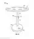 Fig. 03 - ADJUSTABLE PEDESTAL TABLE FOR POOLS AND TUBS