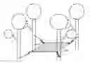 Fig. 01 - SUSPENDED SUPPORT NET