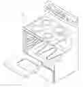 Fig. 01 - Utility oven door roller glide system