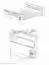 Fig. 03 - Utility oven door roller glide system