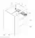 Fig. 01 - Drawer pull-out guide