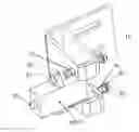 Fig. 01 - Device and method for mounting a sensor and for sealing a cabinet