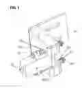 Fig. 02 - Device and method for mounting a sensor and for sealing a cabinet