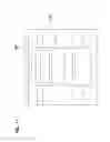 Fig. 11 - Device and method for mounting a sensor and for sealing a cabinet