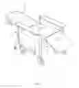 Fig. 07 - Automated Adjustable Seating System