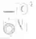 Fig. 11 - Fittings for a box spring