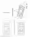 Fig. 12 - Fittings for a box spring
