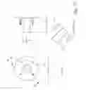 Fig. 30 - Fittings for a box spring
