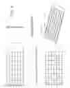 Fig. 42 - Fittings for a box spring