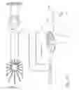 Fig. 43 - Fittings for a box spring
