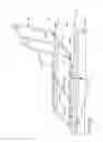 Fig. 56 - Leg assembly