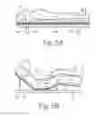 Fig. 06 - AIRBED CONTROL SYSTEM FOR SIMULTANEOUS ARTICULATION AND PRESSURE ADJUSTMENT